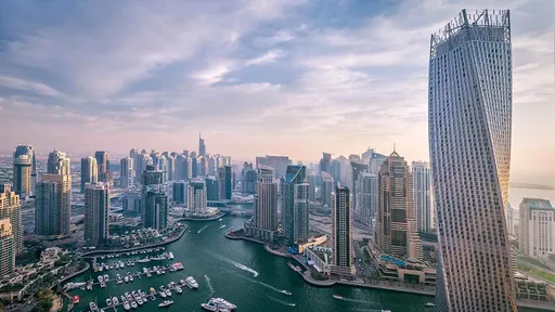 Inovação vira palavra de ordem para o futuro de Dubai