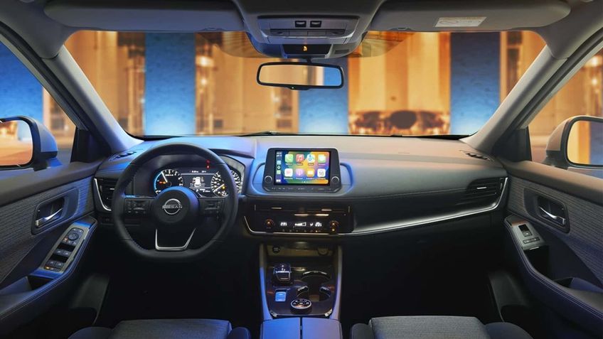 Nissan X-Trail e-Power