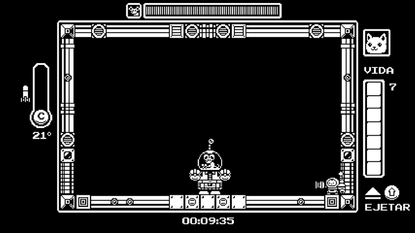 Galeria: Gato Roboto