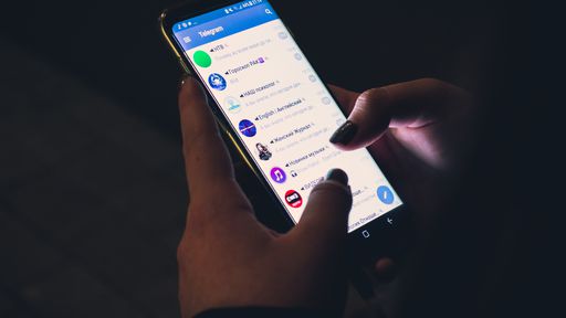 Como ativar a verificação de duas etapas no Telegram