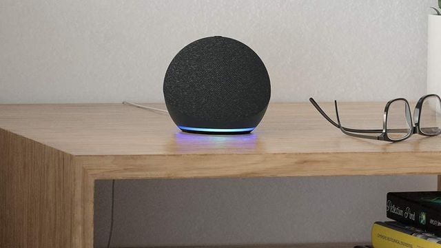 BAIXOU | Smart speaker Echo Dot da Amazon de nova geração está em promoção