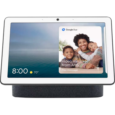 Google Nest Hub Max - Ficha Técnica - Canaltech