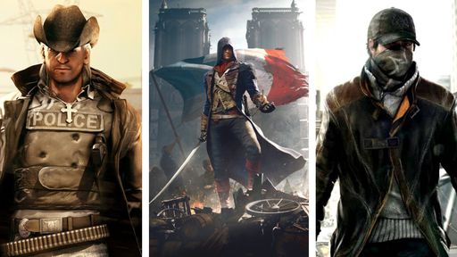 Os 5 PIORES jogos que a Ubisoft já fez