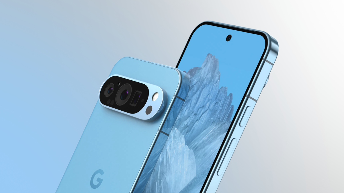 Futuro Google Pixel com bateria de 5.000 mAh aparece em