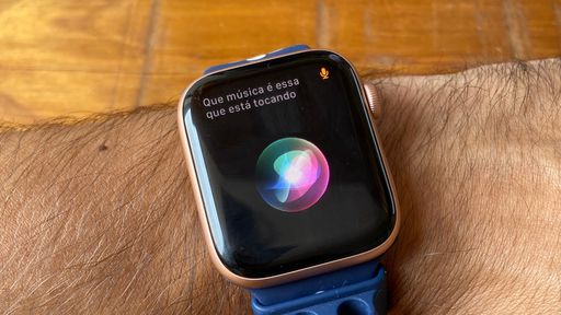 Como reconhecer a música que está tocando com o Apple Watch