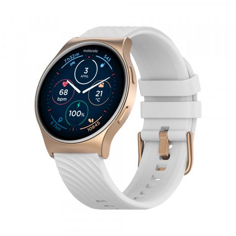 Motorola Moto Watch 120 Rose Gold
