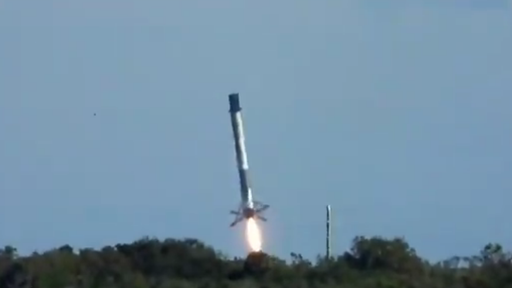 SpaceX alerta vizinhos: lançamento de foguetes podem estourar suas janelas
