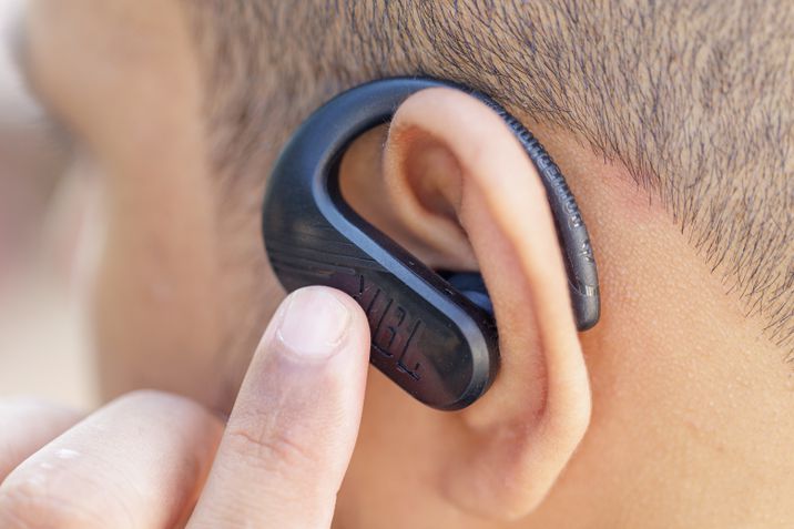 JBL Endurance Peak 3 touch