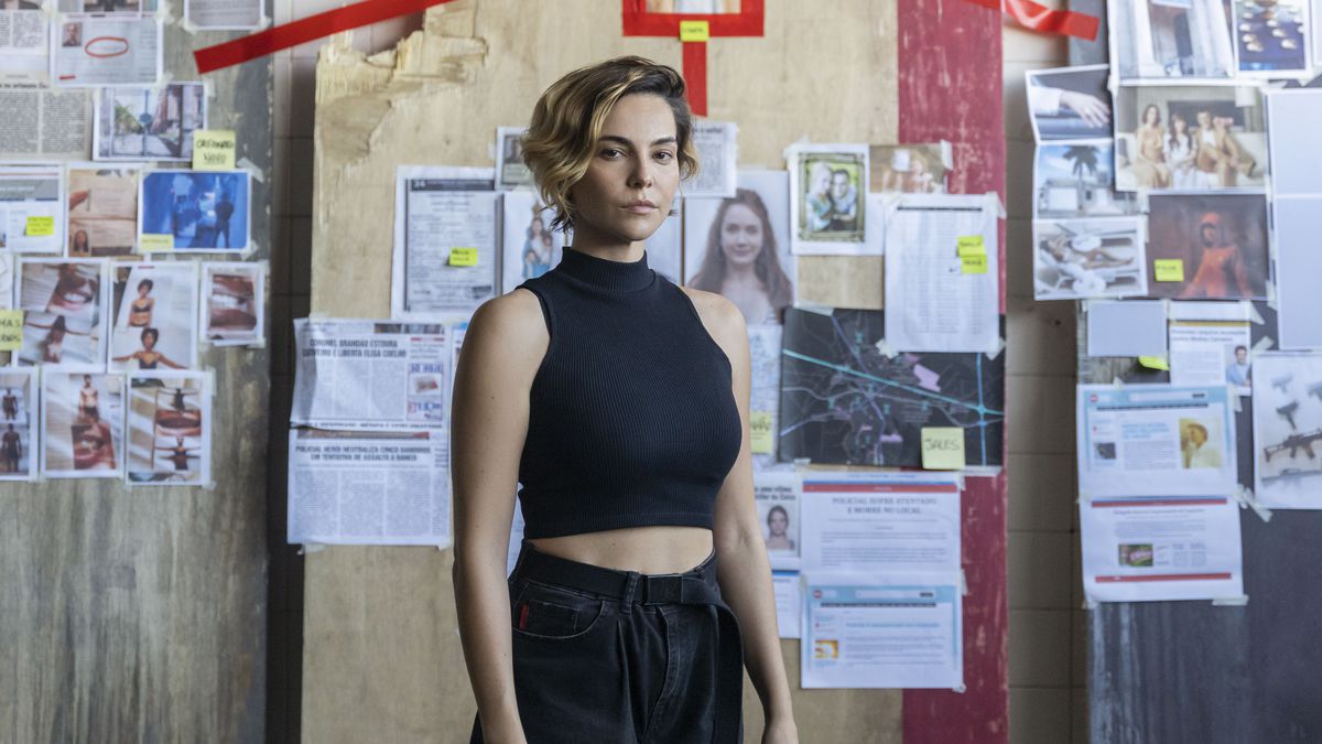 Bom Dia, Verônica: thriller policial é a nova série brasileira da Netflix  - NSC Total