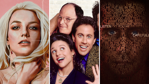 Lançamentos da Netflix na semana (01/10/2021)