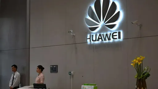 Huawei | Guerra comercial impediu lançamento de alto-falante inteligente