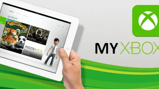 My Xbox Live agora permite que usuários controlem o console a partir do iPad