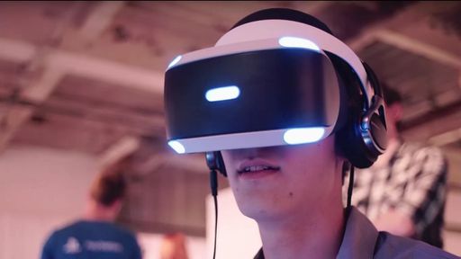 Sony está perto de vender 1 milhão de Playstation VR
