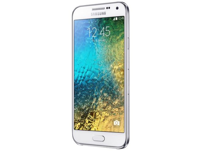 Samsung Galaxy E5 e E7