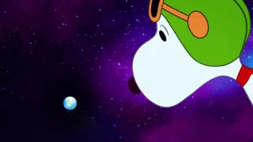 Divulgado trailer de Snoopy in Space, animação exclusiva do Apple TV+