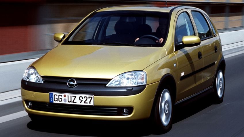 Opel Corsa C