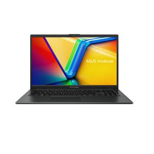 Notebook ASUS Vivobook Go 15, AMD Ryzen 3 7320U, 4GB, 128GB SSD, KeepOS, 15,6" LED FHD, Mixed Black