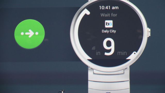 Google I/O 2015: Android Wear ganha novos apps e melhora exibição de informações