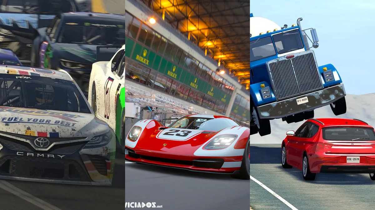 Melhor jogo de carro 2022: 12 indicações de jogos de corrida