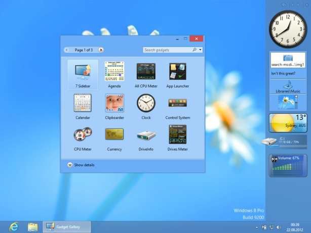 Windows 8 apps Windows 8 apps