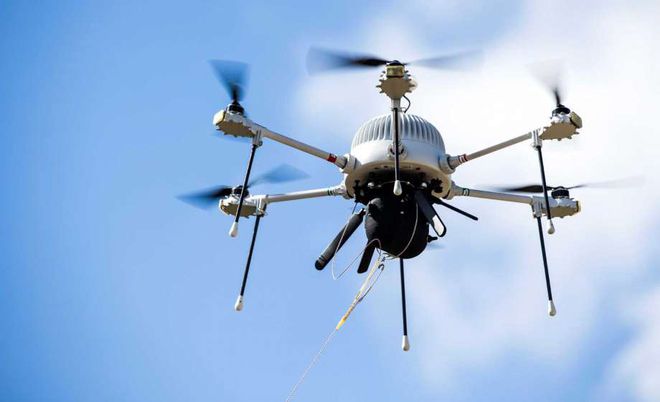 Número de drones cadastrados no Brasil salta 55% em apenas um ano