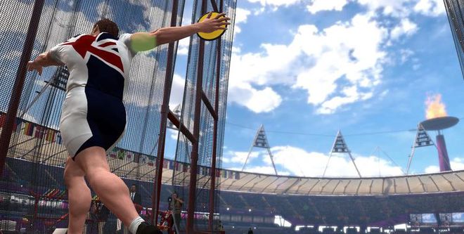 London 2012 jogo London 2012 jogo