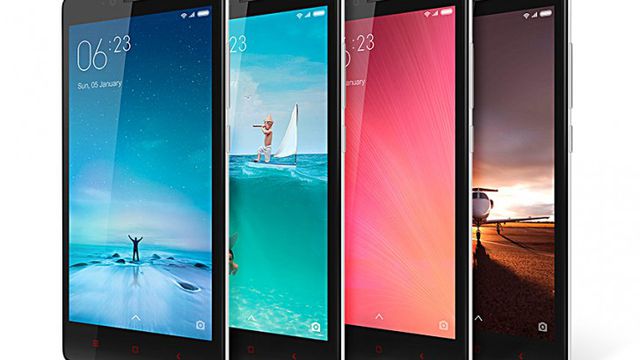 Xiaomi lança Redmi Note Prime com display de 5,5 polegadas 