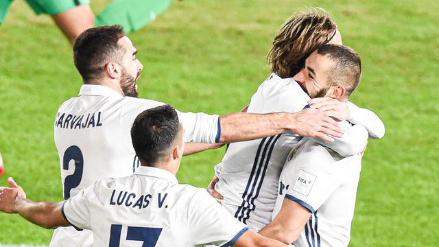 Real Madrid Dominate Betis in a Thrilling Encounter