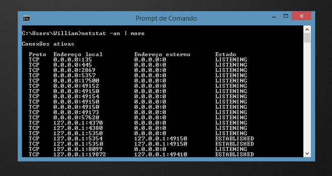 12 melhores comandos para usar no Prompt de Comando (CMD) do Windows -  AppGeek