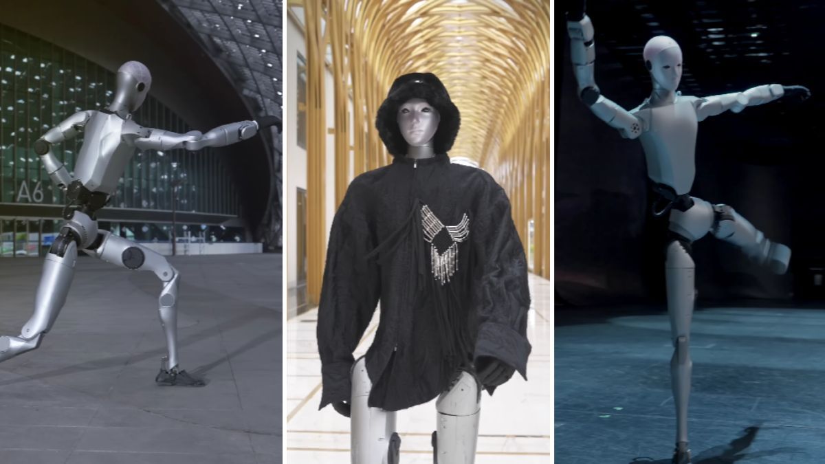 H2 Destiny | Sucessor do Unitree G1 faz movimentos assustadoramente habilidosos