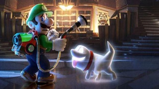 BGS 2019 | Luigi’s Mansion 3 chama atenção no estande mais requisitado da feira