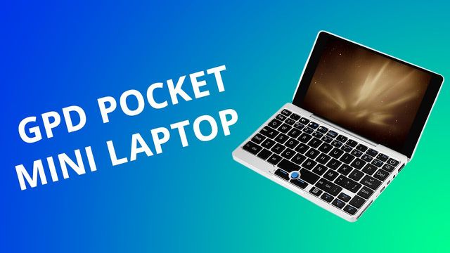 GPD Pocket Mini Laptop UMPC 2 [Análise / Review]