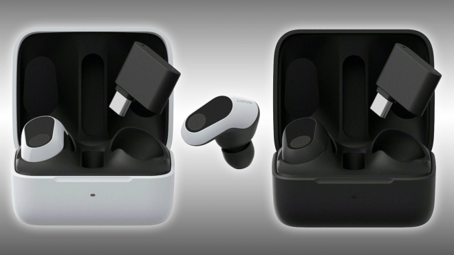 Sony Inzone Buds WF-G700 は PlayStation 5 にアクティブ ノイズ キャンセリング (ANC) をもたらします (画像: WinFuture)