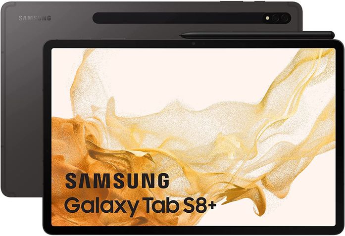Galaxy Tab S8 Plus