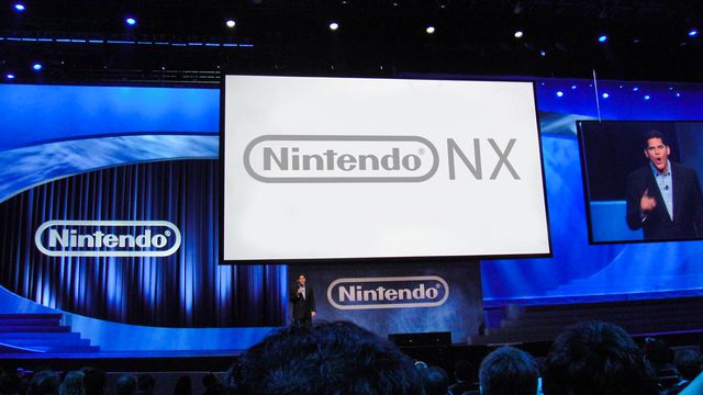 Loja britânica deixa escapar o preço do Nintendo NX