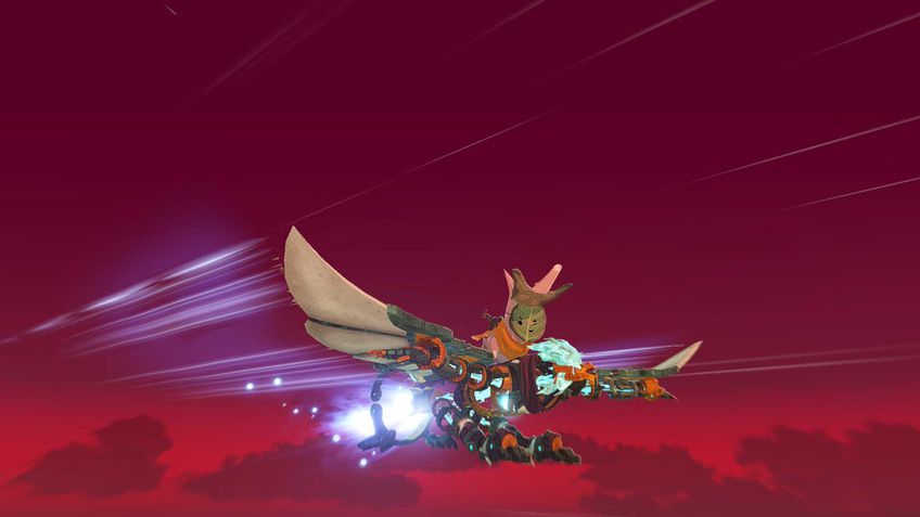 Hyrule Warriors: Age of Imprisonment