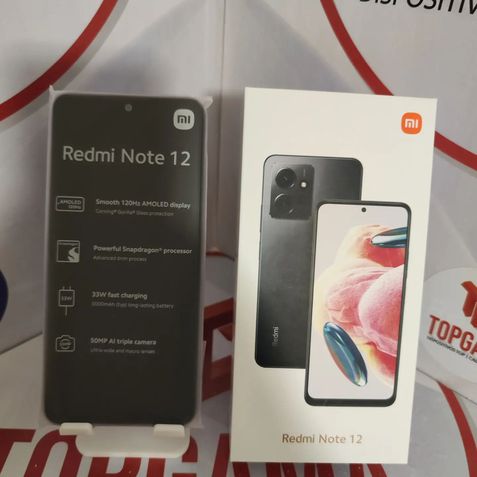 Redmi Note 12 vaza em imagens com poucas mudanças