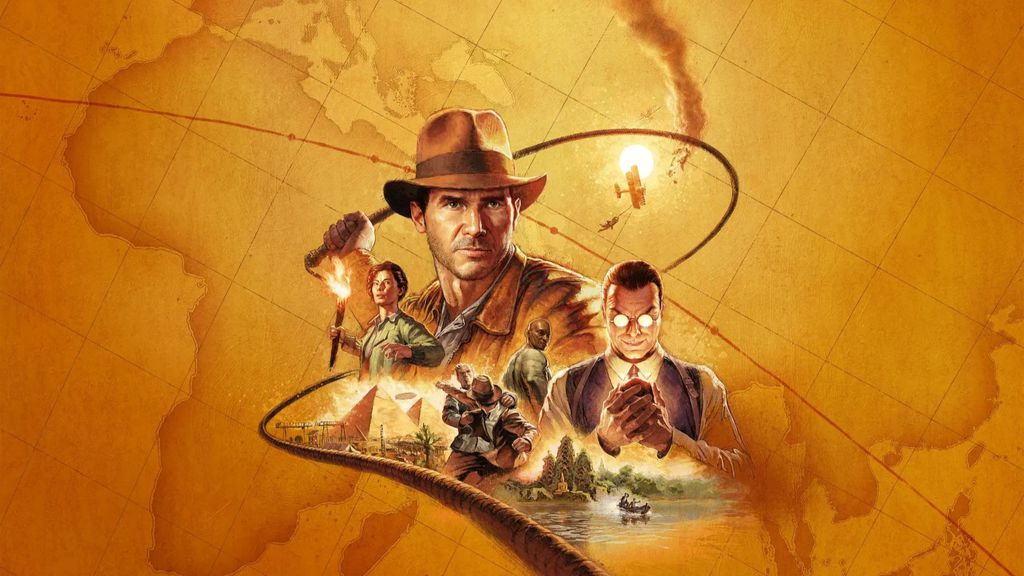 Capa de Indiana Jones e o Grande Círculo