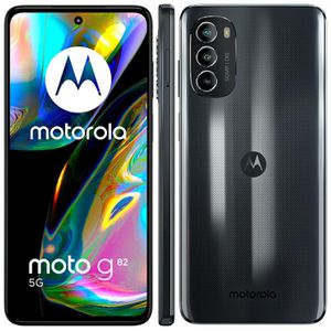 Smartphone Motorola Moto G G82 5G XT2225-1 128GB Câmera Tripla [CASHBACK ZOOM]