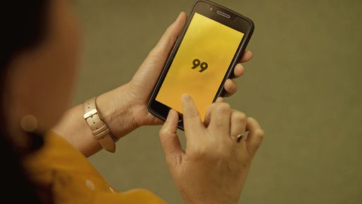 Didi Global, dona da 99, levanta US$ 4,4 bilhões em estreia na Bolsa de NY