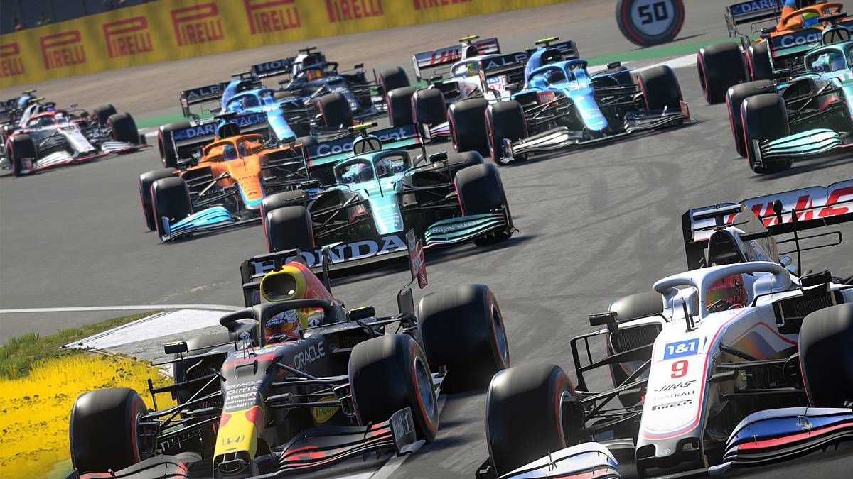 Review: 'F1 2021' é difícil, mas perfeito pra fãs de Fórmula 1 - Olhar  Digital