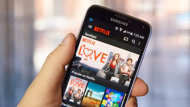 Golpistas estão usando Netflix para obter dados de assinantes