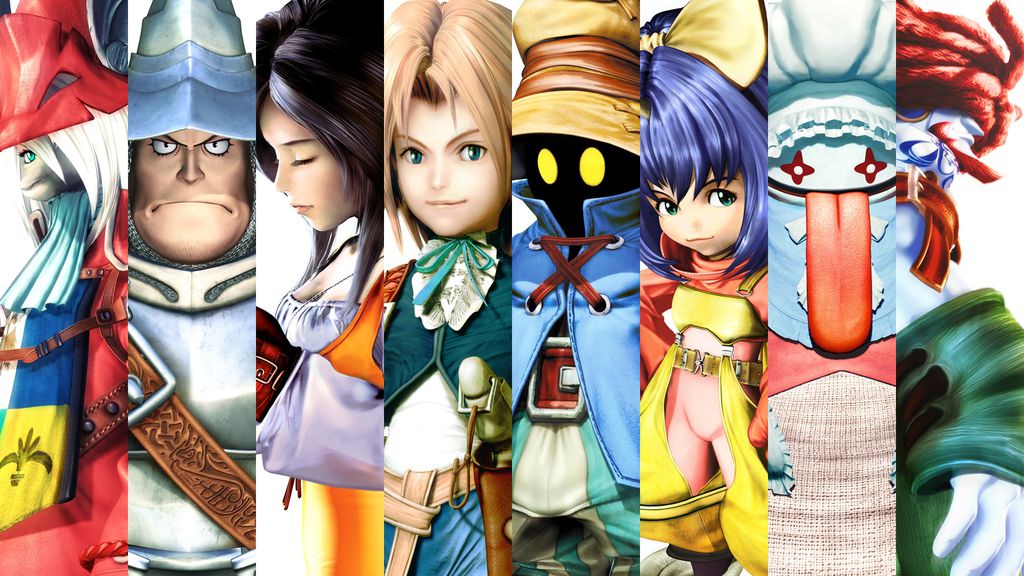 Final Fantasy IX vai virar desenho animado - Canaltech