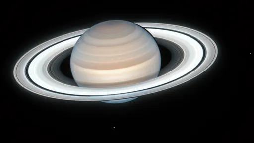 Esta "receita" pode explicar o curioso campo magnético de Saturno