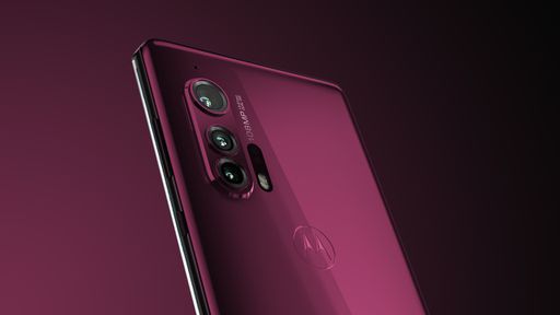 Motorola Edge 20 tem várias imagens vazadas com visual renovado