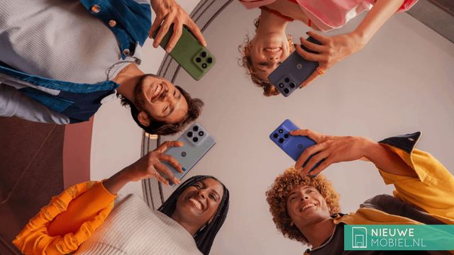 Reprodução/Nieuwe Mobiel