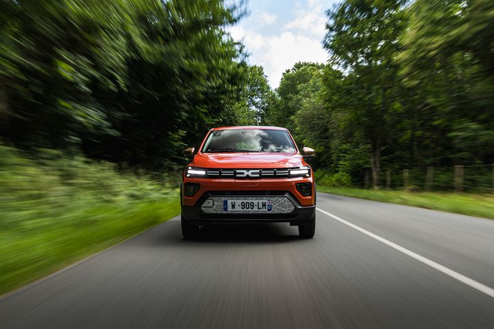 Dacia Spring 2024