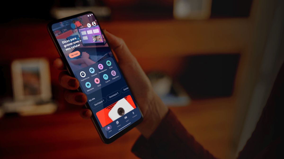 Motorola lança ofertas exclusivas em parceria com Globoplay, Shell e  Codashop