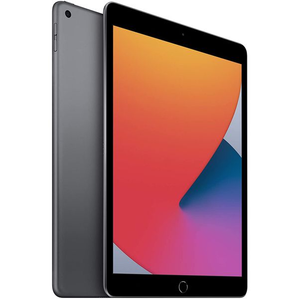 Novo Apple iPad - 10,2 polegadas, Wi-Fi, 32 GB - Space Gray - 8ª geração