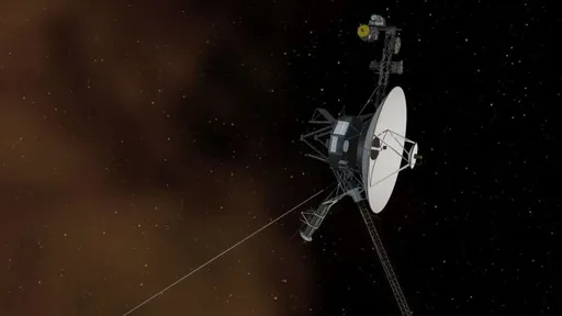 Voyager 1 revela "zumbido" do plasma interestelar pela primeira vez